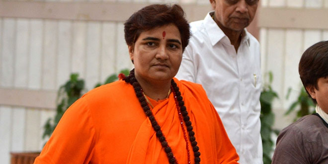 Pragya Singh Thakur