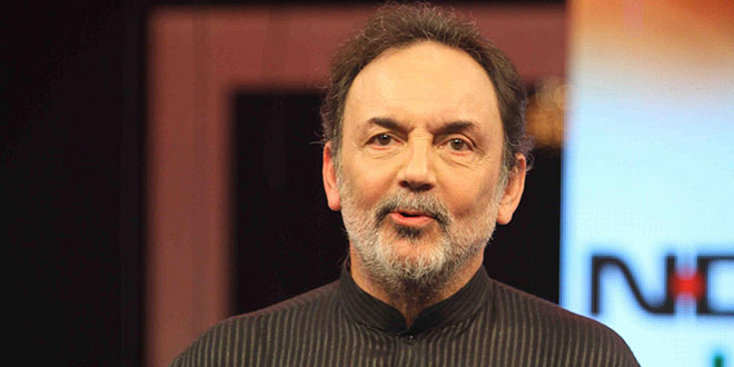 Prannoy Roy