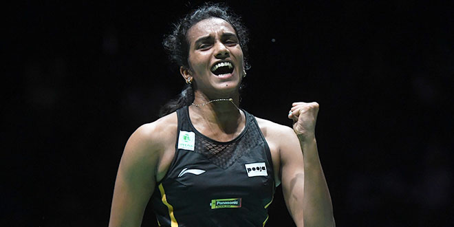 Pusarla Venkata Sindhu