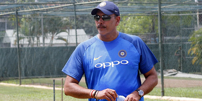 Ravi Shastri