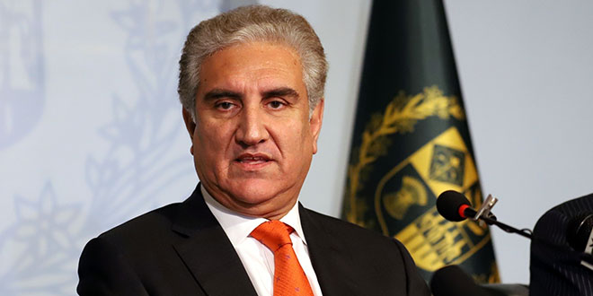 Shah Mehmood Qureshi