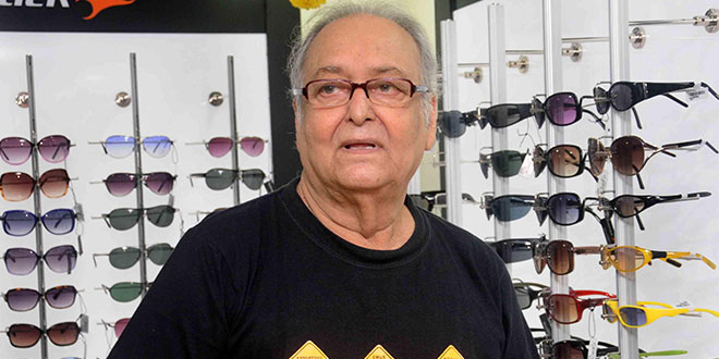 Soumitra Chatterjee