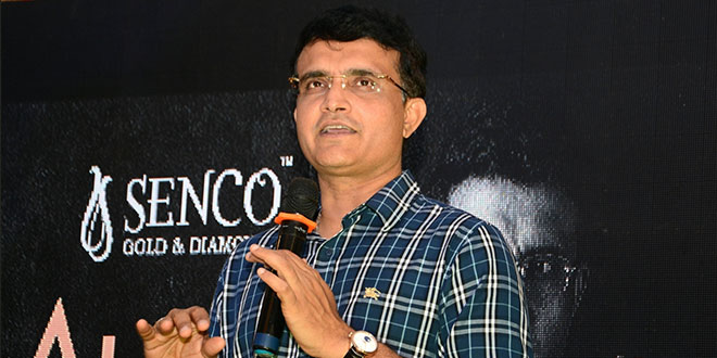 Sourav Ganguly