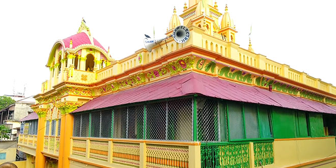 Sri Chaitanya Mahaprabhu Museum