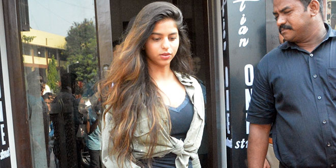 Suhana Khan