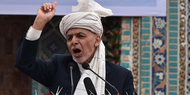 Ashraf Ghani