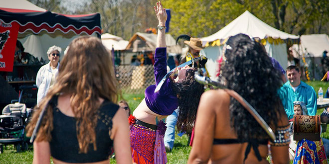 Belly Dance