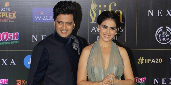 Genelia D'Souza