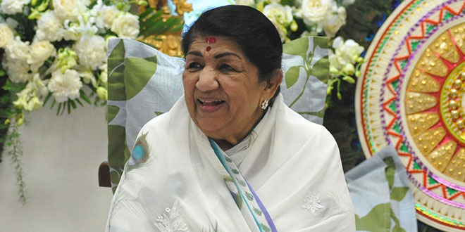 Lata Mangeshkar