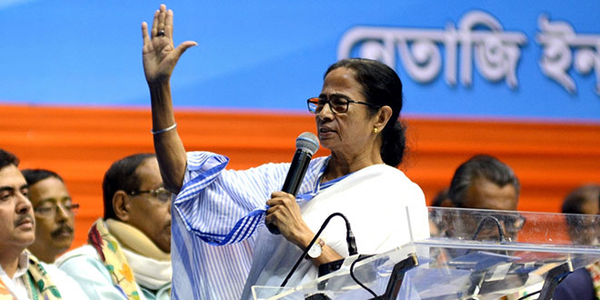 Mamata Banerjee