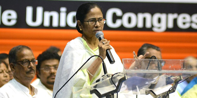 Mamata Banerjee