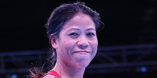 Mary Kom