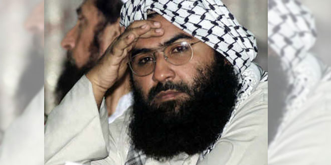 Masood Azhar