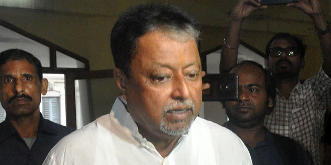 Mukul Roy