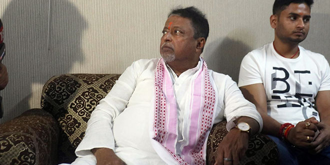 Mukul Roy