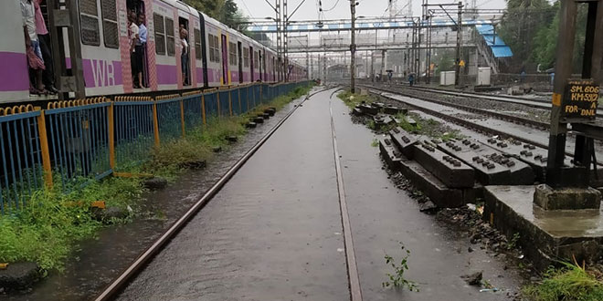 Mumbai Floods