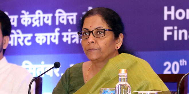 Nirmala Sitharaman