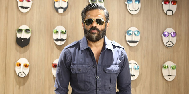 Suniel Shetty