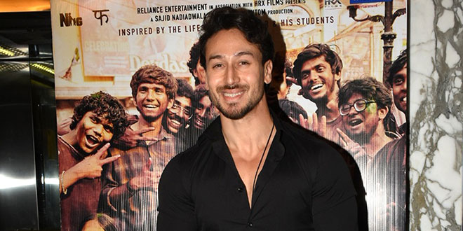 Tiger Shroff