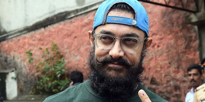 Aamir Khan