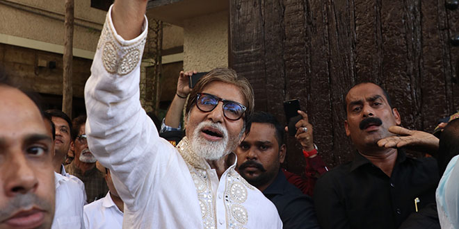 Amitabh Bachchan