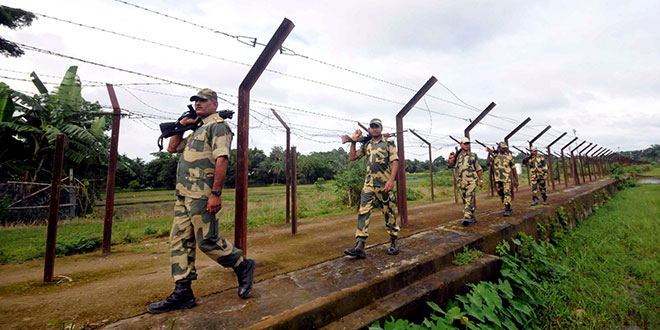 Bangladesh-India Border