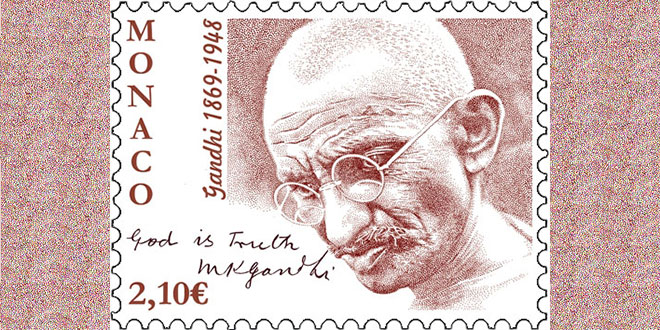 Mahatma Gandhi