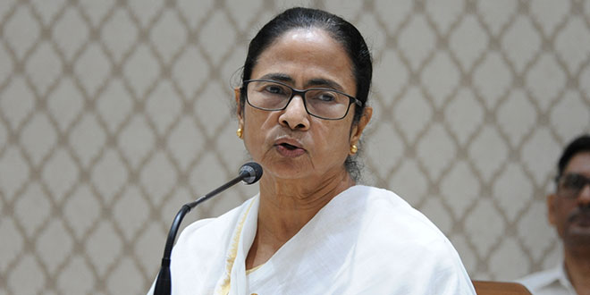 Mamata Banerjee