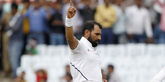 Mohammed Shami