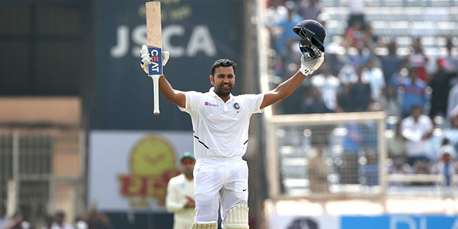 Rohit Sharma