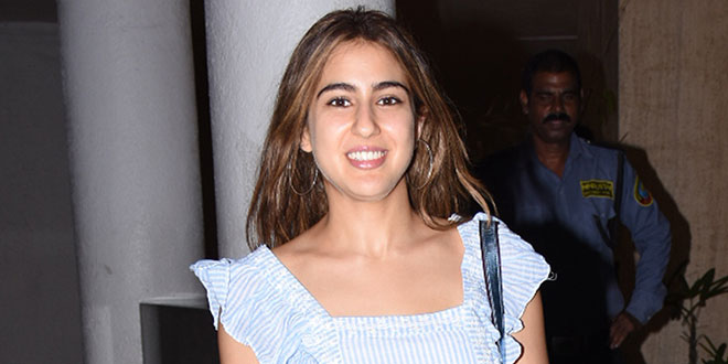 Sara Ali Khan