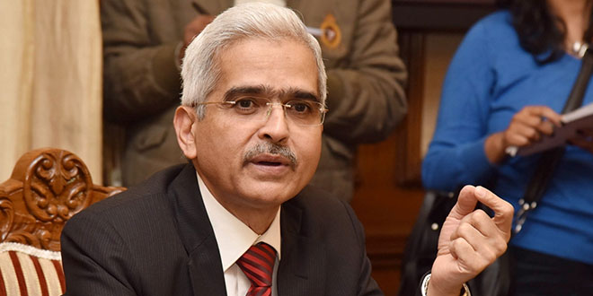 Shaktikanta Das