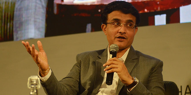 Sourav Ganguly