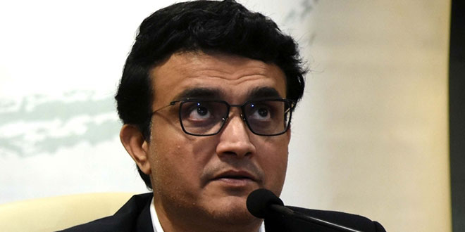 Sourav Ganguly