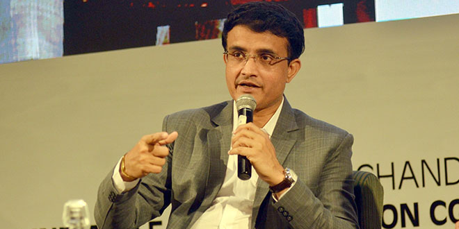 Sourav Ganguly