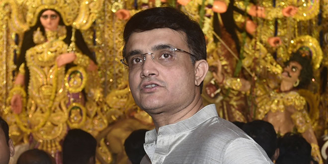 Sourav Ganguly