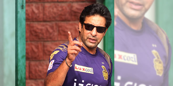 Wasim Akram