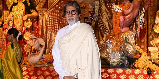 Amitabh Bachchan