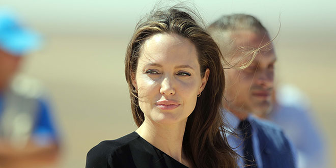 Angelina Jolie