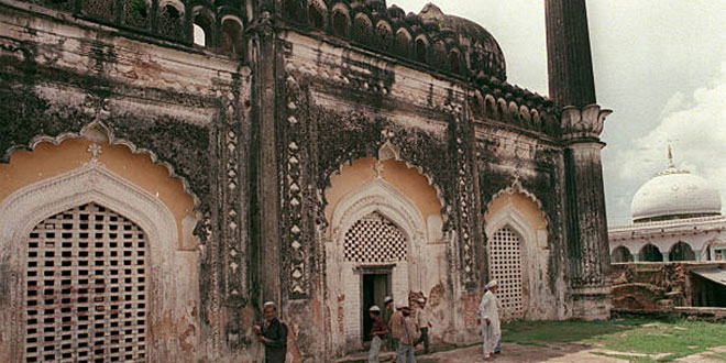 Babri Masjid