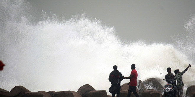 Cyclone Phethai