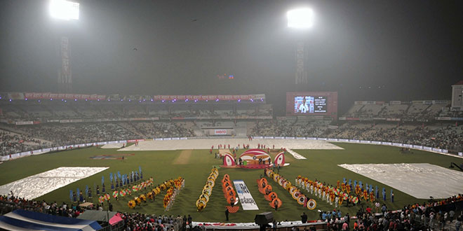 Eden Gardens