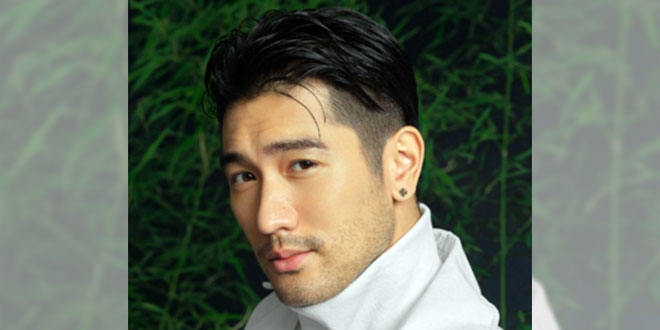 Godfrey Gao