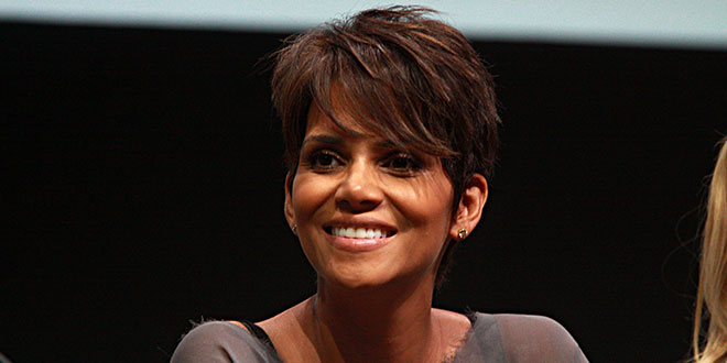 Halle Berry