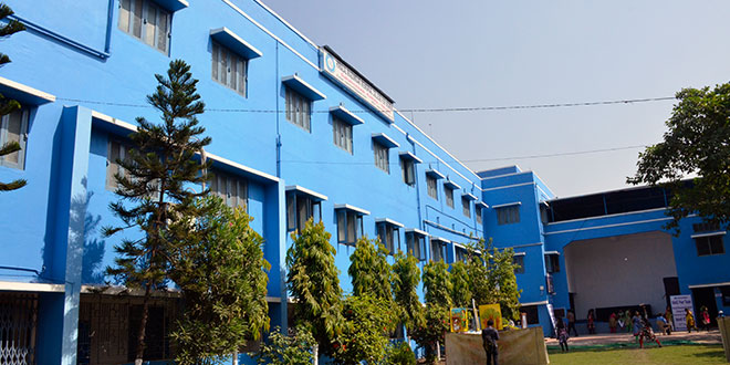 Hiralal Mazumdar Memorial College for Women