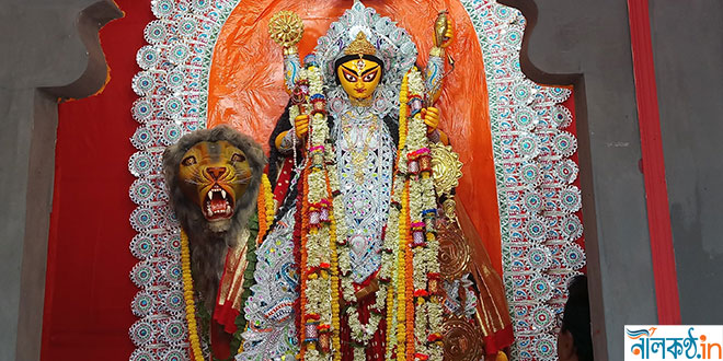 Jagadhatri Puja