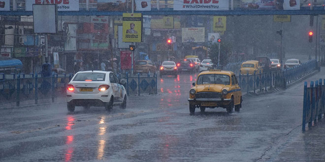 Kolkata Weather