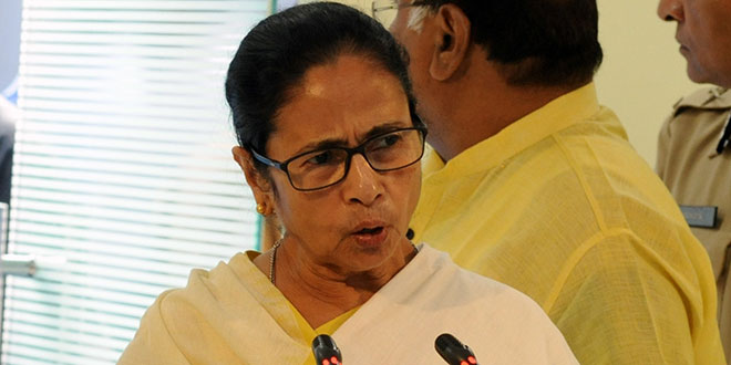 Mamata Banerjee