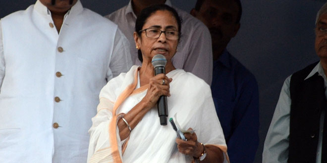 Mamata Banerjee