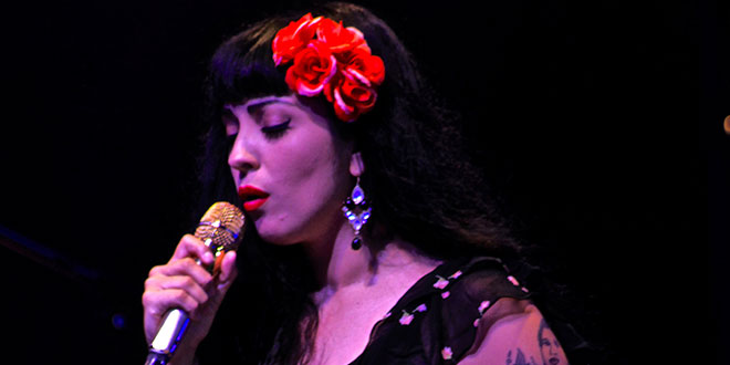 Mon Laferte